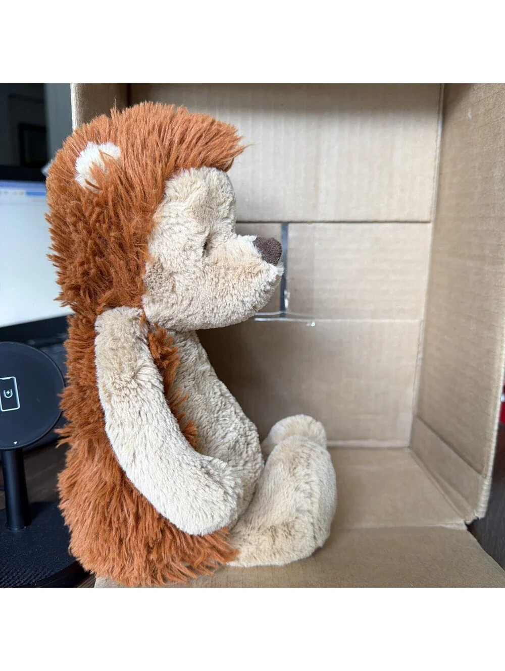 Jellycat medium bashful